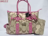 woman coach sac discount 2013 new ch-8022 en abricot